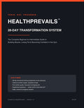 HealthPrevails™ 28-Day Transformation System